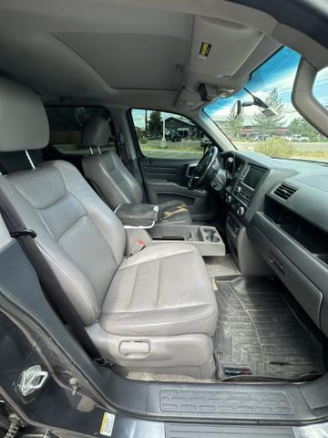 Photo of 2011 Gray Honda Ridgeline