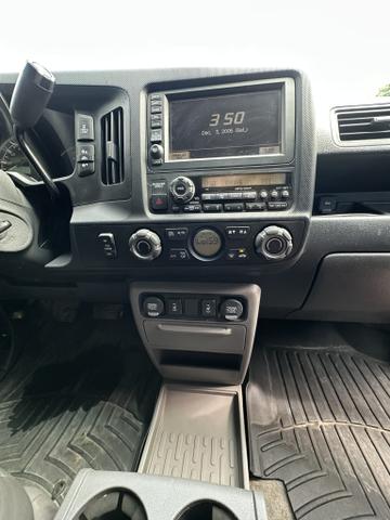 Photo of 2011 Gray Honda Ridgeline