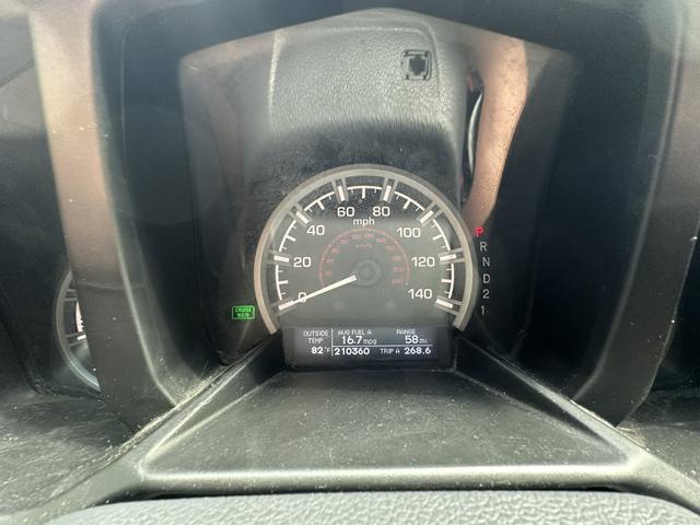 Photo of 2011 Gray Honda Ridgeline