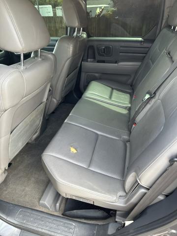 Photo of 2011 Gray Honda Ridgeline