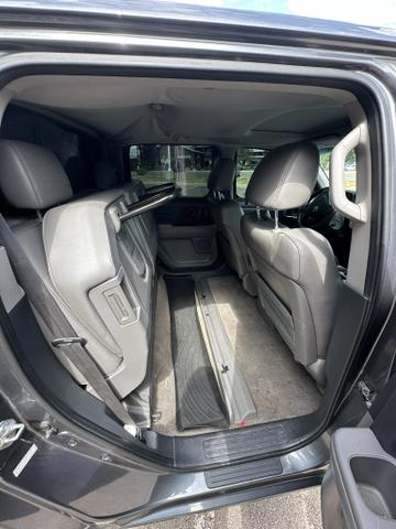 Photo of 2011 Gray Honda Ridgeline