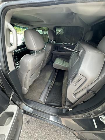 Photo of 2011 Gray Honda Ridgeline