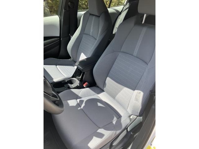 Photo of 2024 White Toyota Corolla Hybrid