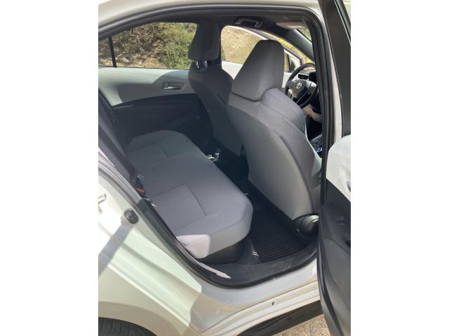 Photo of 2024 White Toyota Corolla Hybrid