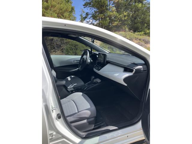 Photo of 2024 White Toyota Corolla Hybrid