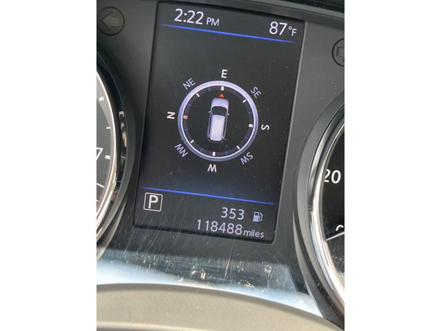 Photo of 2018 Gray Nissan Rogue