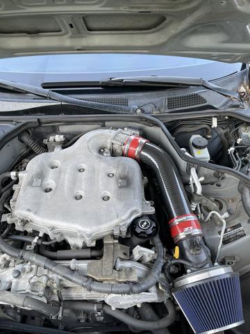 Photo of 2007 Silver INFINITI G35