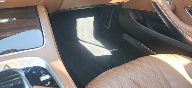 Photo of 2019 White Mercedes-Benz S-Class