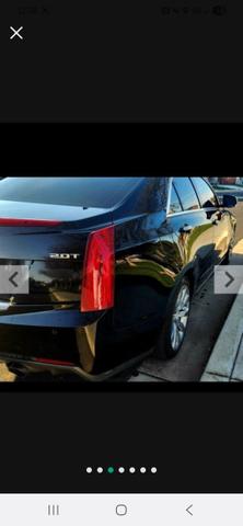 Photo of 2017 Black Cadillac ATS