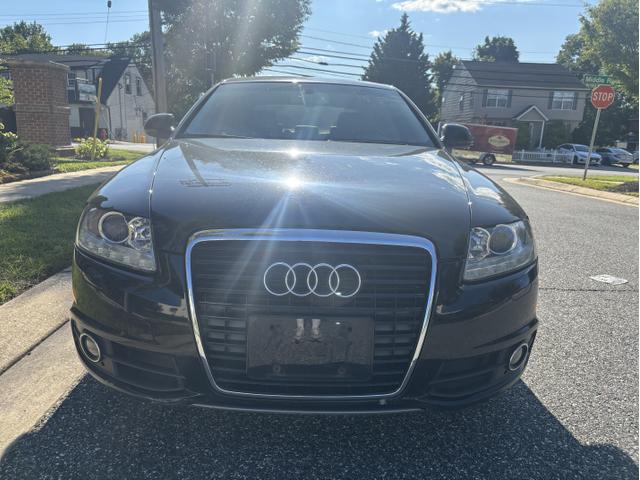 Photo of 2011 Black Audi A6