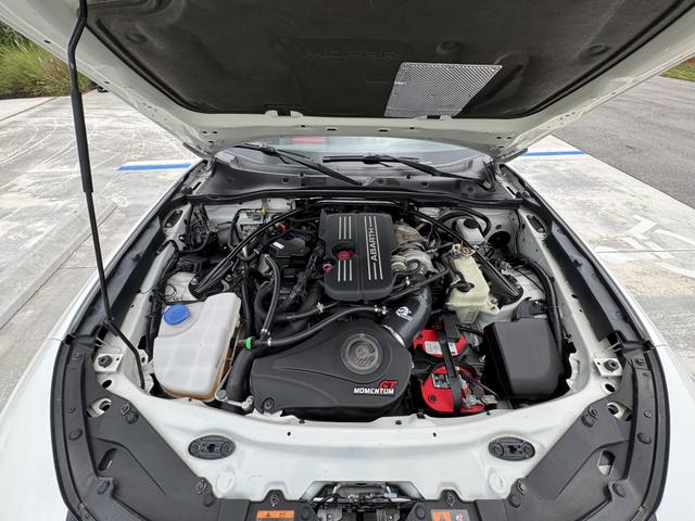 Photo of 2018 White FIAT 124 Spider
