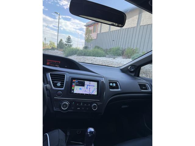 Photo of 2013 Green Honda Civic