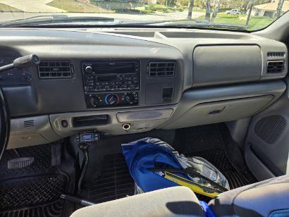 Photo of 2002 Gray Ford F-350