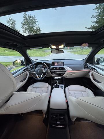 Photo of 2019 White BMW X3