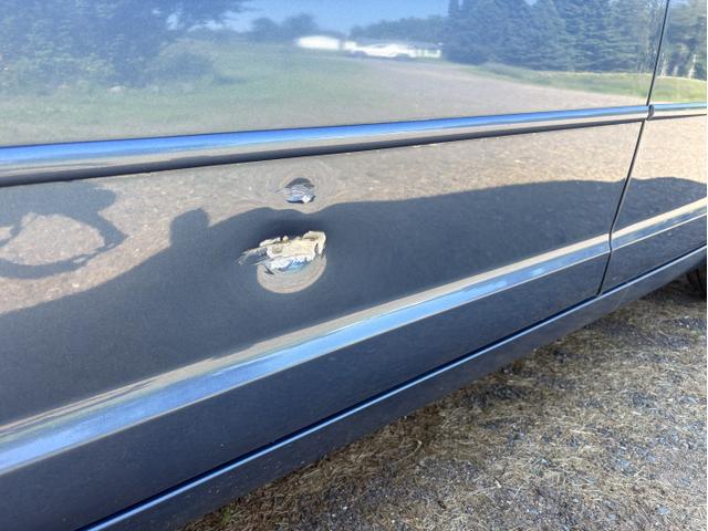 Photo of 2009 Blue Ford Fusion