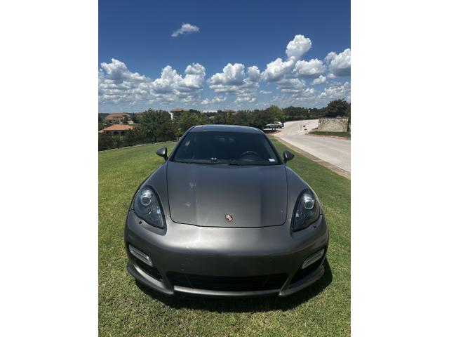 Photo of 2013 Gray Porsche Panamera