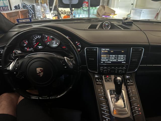 Photo of 2013 Gray Porsche Panamera