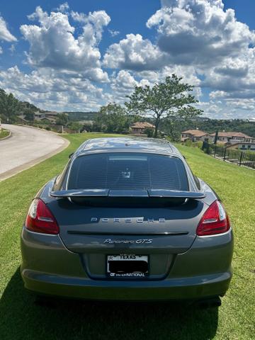 Photo of 2013 Gray Porsche Panamera