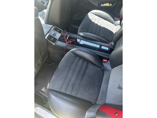 Photo of 2013 Gray Porsche Panamera