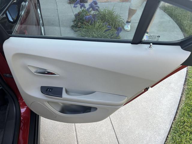 Photo of 2014 Red Chevrolet Volt