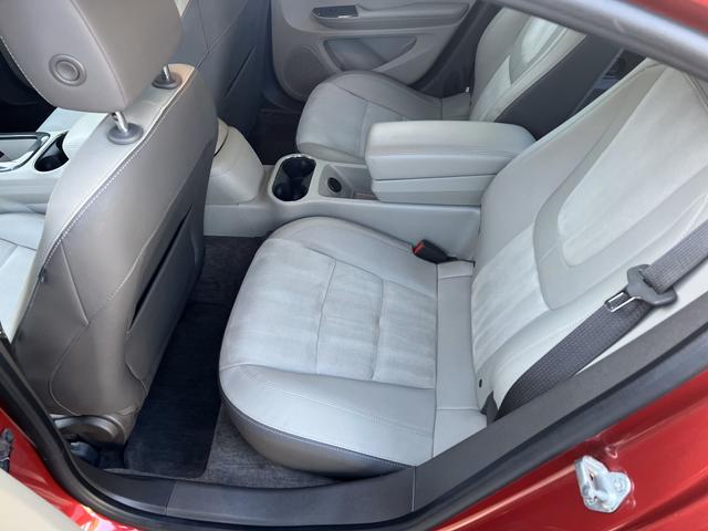 Photo of 2014 Red Chevrolet Volt