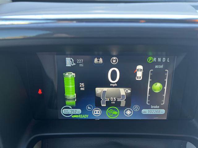 Photo of 2014 Red Chevrolet Volt