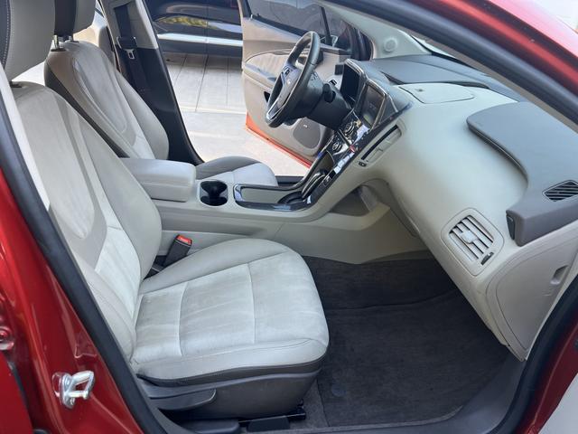 Photo of 2014 Red Chevrolet Volt