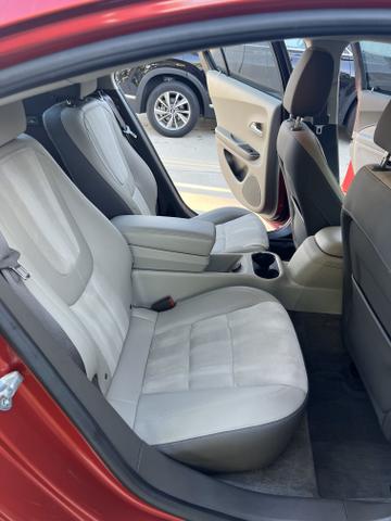 Photo of 2014 Red Chevrolet Volt