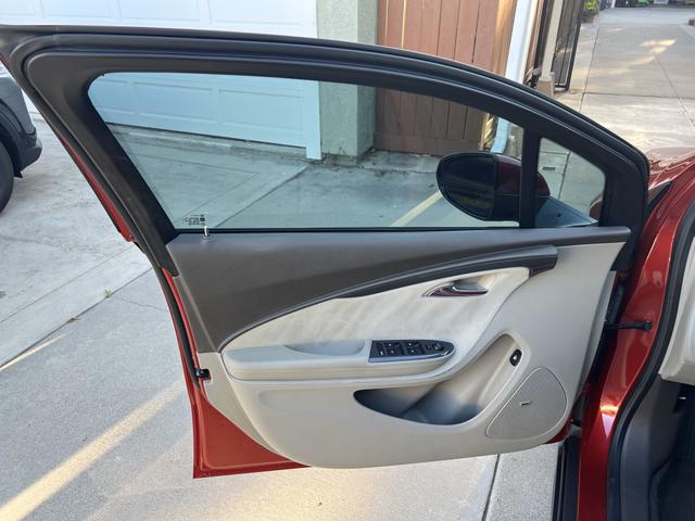 Photo of 2014 Red Chevrolet Volt