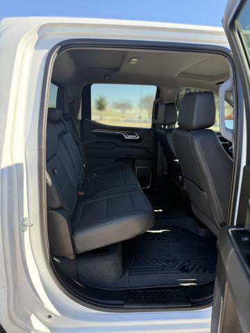 Photo of 2023 White Chevrolet Silverado 1500