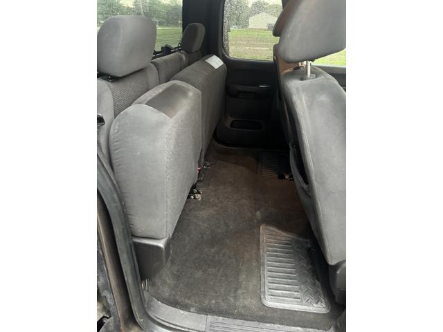 Photo of 2007 Brown Chevrolet Silverado 2500