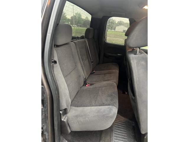 Photo of 2007 Brown Chevrolet Silverado 2500