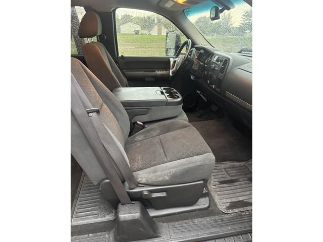 Photo of 2007 Brown Chevrolet Silverado 2500
