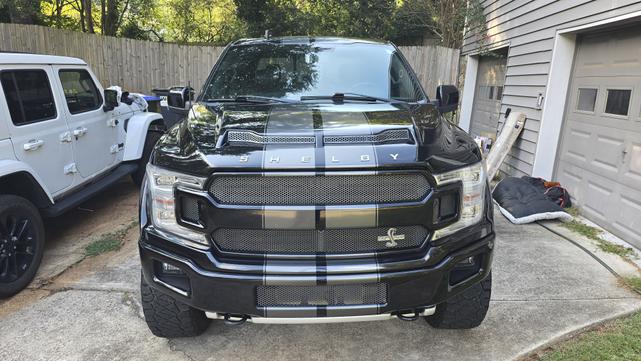 Photo of 2019 Black Ford F-150
