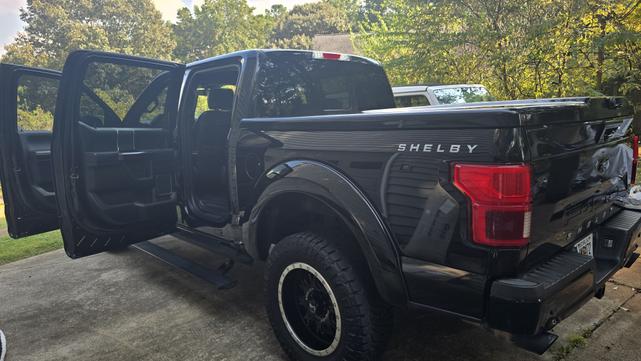 Photo of 2019 Black Ford F-150