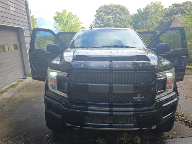 Photo of 2019 Black Ford F-150