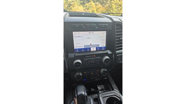 Photo of 2019 Black Ford F-150