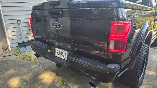 Photo of 2019 Black Ford F-150