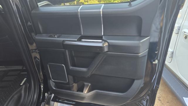 Photo of 2019 Black Ford F-150
