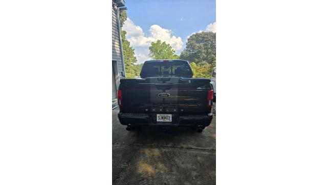 Photo of 2019 Black Ford F-150