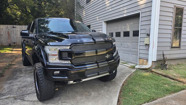 Photo of 2019 Black Ford F-150