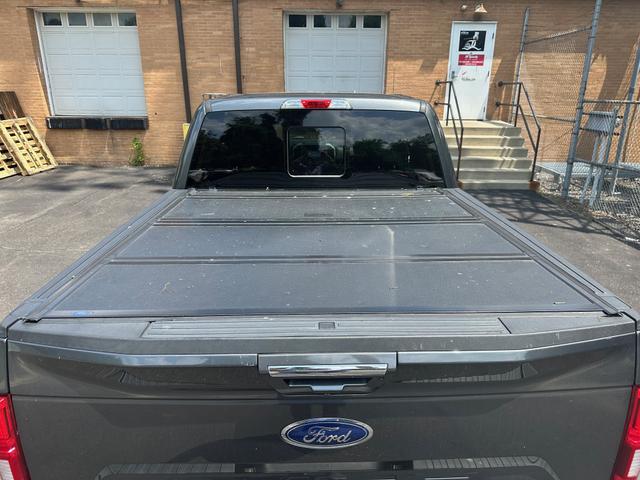 Photo of 2018 Gray Ford F-150