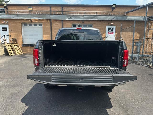 Photo of 2018 Gray Ford F-150