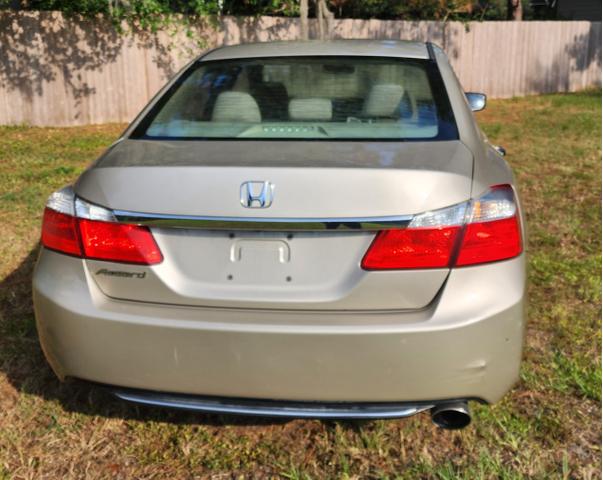 Photo of 2013 Gold Honda Accord