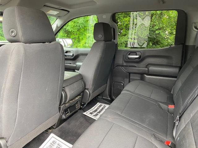 Photo of 2020 Silver Chevrolet Silverado 1500