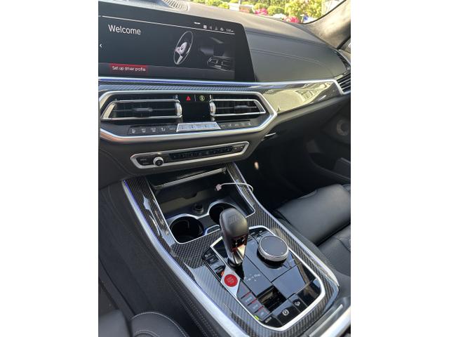 Photo of 2022 Gray BMW X5 M