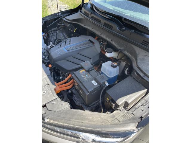 Photo of 2021 Black Hyundai KONA EV