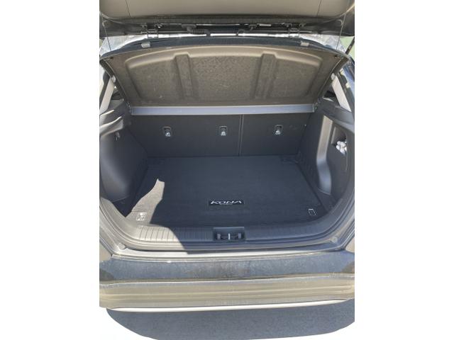 Photo of 2021 Black Hyundai KONA EV