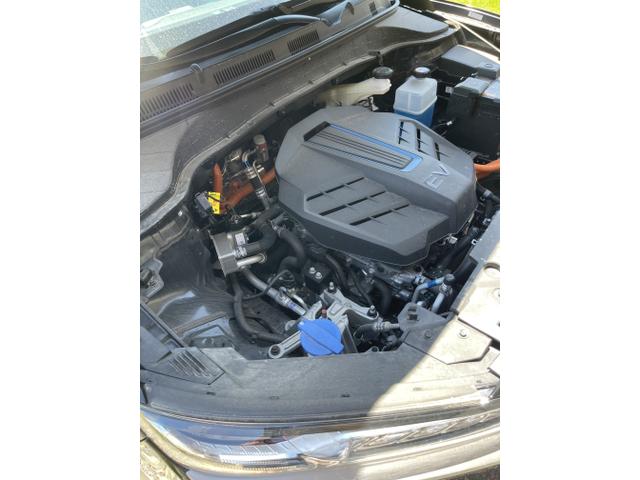 Photo of 2021 Black Hyundai KONA EV