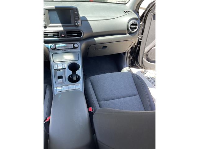Photo of 2021 Black Hyundai KONA EV